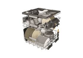 Umývačka riadu Whirlpool W7I HP40 L MaxiSpace 

 obrázok produktu 9 z 15