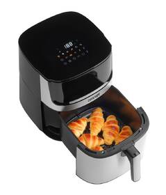 Fritéza teplovzdušná Concept FR8010 čierna

 obrázok produktu 14 z 14