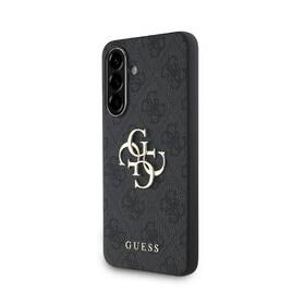 Kryt na mobil Guess PU 4G Metal Logo na Samsung Galaxy A56 sivý

 obrázok produktu 1 z 5