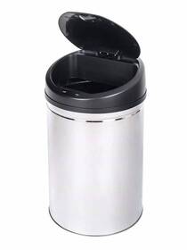 Bezdotykový odpadkový kôš BANQUET SENZO 30 l čierny/nerez

 obrázok produktu 8 z 8