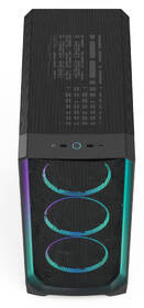 Case FRACTAL DESIGN Meshify 3 Ambience Pro RGB TG čierna

 obrázok produktu 13 z 16