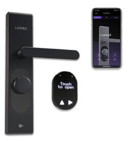 Zámok Shelly Smart Loqed Touch čierny

 obrázok produktu 1 z 4