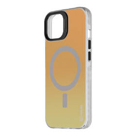 Kryt na mobil Obal:Me MagNetix SolarFlex na Apple iPhone 13 sivý/medený

 obrázok produktu 2 z 4