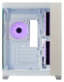 Case Cooler Master Elite 481 Wood ARGB biela

 obrázok produktu 1 z 10