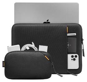 Puzdro na notebook tomtoc Defender - A13 Sleeve Kit - 15" MacBook Air čierne

 obrázok produktu 1 z 11