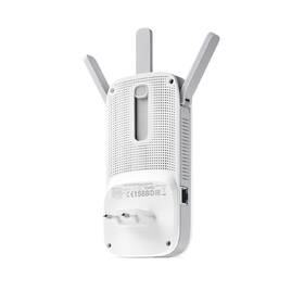 Wi-Fi extender TP-Link RE450 Dual Band biely

 obrázok produktu 3 z 5