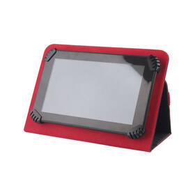 Puzdro na tablet flipové GreenGo Orbi na tablet 7-8" čierne/červené

 obrázok produktu 2 z 5