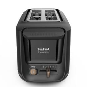 Hriankovač Tefal TT533811 Includeo čierny

 obrázok produktu 2 z 17