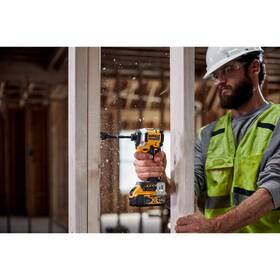 Rázový skrutkovač Dewalt DCF850P2T-QW (s batériou) 

 obrázok produktu 3 z 5