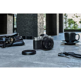 Objektív Nikon Z 26 mm f/2.8 čierny

 obrázok produktu 6 z 7