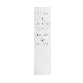 LED stropné svietidlo Solight Estela 50W, 5400lm, 60cm, závesné aj stropné biele

 obrázok produktu 2 z 9