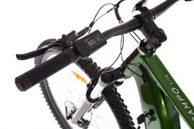 Elektrobicykel GoGEN Campo lite MX 720 29" 19" 2026 strieborné/zelené

 obrázok produktu 4 z 22