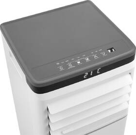 Mobilná klimatizácia Sencor SAC MT8042C Wi-Fi, 8 000 BTU/h biela

 obrázok produktu 3 z 22