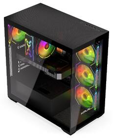 Case KRUX Exo čierna

 obrázok produktu 4 z 20