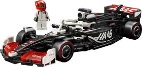 Stavebnica LEGO® Speed Champions 77250 Závodní auto MoneyGram Haas F1® Team VF-24 

 obrázok produktu 1 z 8