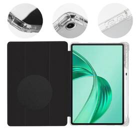 Puzdro na tablet Obal:Me MistyTab na Honor Pad x8a čierne

 obrázok produktu 3 z 4