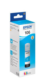Cartridge Epson 106 EcoTank, 70 ml 

 obrázok produktu 1 z 2