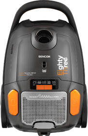 Podlahový vysávač Sencor SVC 8300TI čierny/oranžový

 obrázok produktu 5 z 30