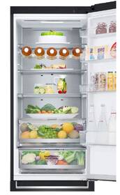 Chladnička s mrazničkou LG GBB72MCQCN čierna

 obrázok produktu 3 z 24