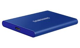 SSD externý Samsung T7 2TB modrý

 obrázok produktu 3 z 5
