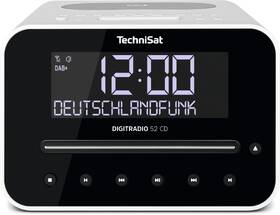 Rádiobudík Technisat DIGITRADIO 52 CD biely

 obrázok produktu 1 z 3