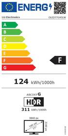 Televízor LG OLED77G45LW 

 obrázok produktu 1 z 8