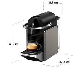 Kapsulový kávovar Krups XN306T10P 

 obrázok produktu 9 z 9