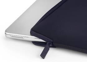 Puzdro na notebook Pipetto Classic Fit Sleeve Dark Blue - MacBook Neo 13 

 obrázok produktu 14 z 14
