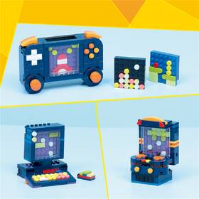 Stavebnica LEGO® Creator 3 v 1 31380 Retro herná konzola 

 obrázok produktu 7 z 8