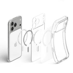 Kryt na mobil Spigen Ultra Hybrid MagSafe na Apple iPhone 18 Pro / 17 Pro biely

 obrázok produktu 12 z 12