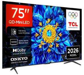 Televízor TCL 75P8L 

 obrázok produktu 6 z 15
