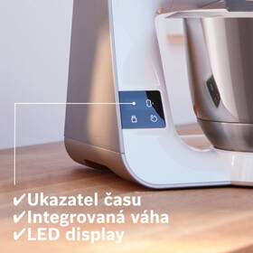 Kuchynský robot Bosch MUM5XC4E čierny

 obrázok produktu 15 z 18