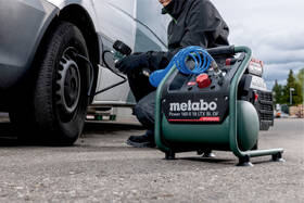 Kompresor Metabo Power 160-5 18 LTX BL (bez batérie) 601521850 

 obrázok produktu 4 z 5