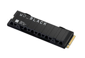 SSD SANDISK SN850X 2TB NVMe Heatsink powered by SANDISK 

 obrázok produktu 2 z 2