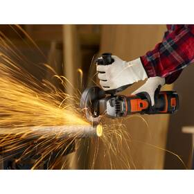 Uhlová brúska akumulátorová Black-Decker BCG720M1-QW (s batériou) 

 obrázok produktu 3 z 5