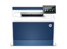 Tlačiareň multifunkčná HP Color LaserJet Pro MFP 4302dw biela/modrá

 obrázok produktu 2 z 6