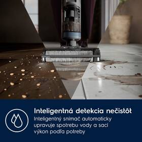 Čistič tvrdých podláh Electrolux EW81U3DB 

 obrázok produktu 13 z 15