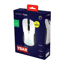 Myš Trust GXT 923 YBAR Wireless biela

 obrázok produktu 11 z 11