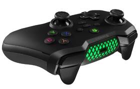Gamepad Genesis MANGAN 400 pre PC, Switch, Mobil čierny

 obrázok produktu 7 z 15