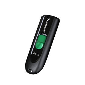 USB flashdisk Transcend 64 GB USB-C 3.2 čierny

 obrázok produktu 5 z 5