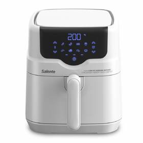 Fritéza teplovzdušná Salente HOTAIR-WH, 2 v 1 biela

 obrázok produktu 1 z 9