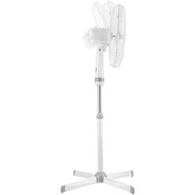 Ventilátor stojanový Sencor SFN 4047WH-EUE3 biely

 obrázok produktu 3 z 6