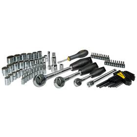 Sada gola kľúčov Stanley 1/4"; 3/8" a 1/2" (80 ks) čierna

 obrázok produktu 1 z 2