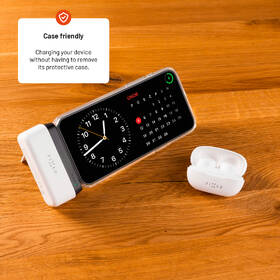 Powerbank FIXED Zen 5 Plug-in, PD 20W, 5 000 mAh čierny/biely

 obrázok produktu 7 z 10