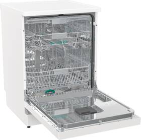 Umývačka riadu Gorenje GS673C60W biela

 obrázok produktu 8 z 9