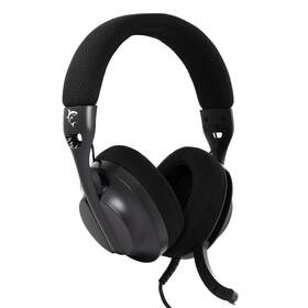 Headset White Shark PARROT pro PC, PS4/PS5, Mac čierny

 obrázok produktu 1 z 9