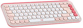 Klávesnica Logitech POP ICON, US layout ružová

 obrázok produktu 1 z 10