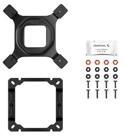 Chladič CPU DeepCool AK500S Digital čierny

 obrázok produktu 8 z 8