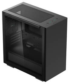 Case DeepCool MACUBE 110 čierna

 obrázok produktu 2 z 13