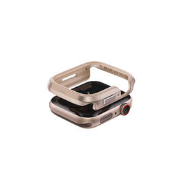 Ochranné puzdro Uniq Valencia na Apple Watch 46mm zlaté

 obrázok produktu 1 z 3